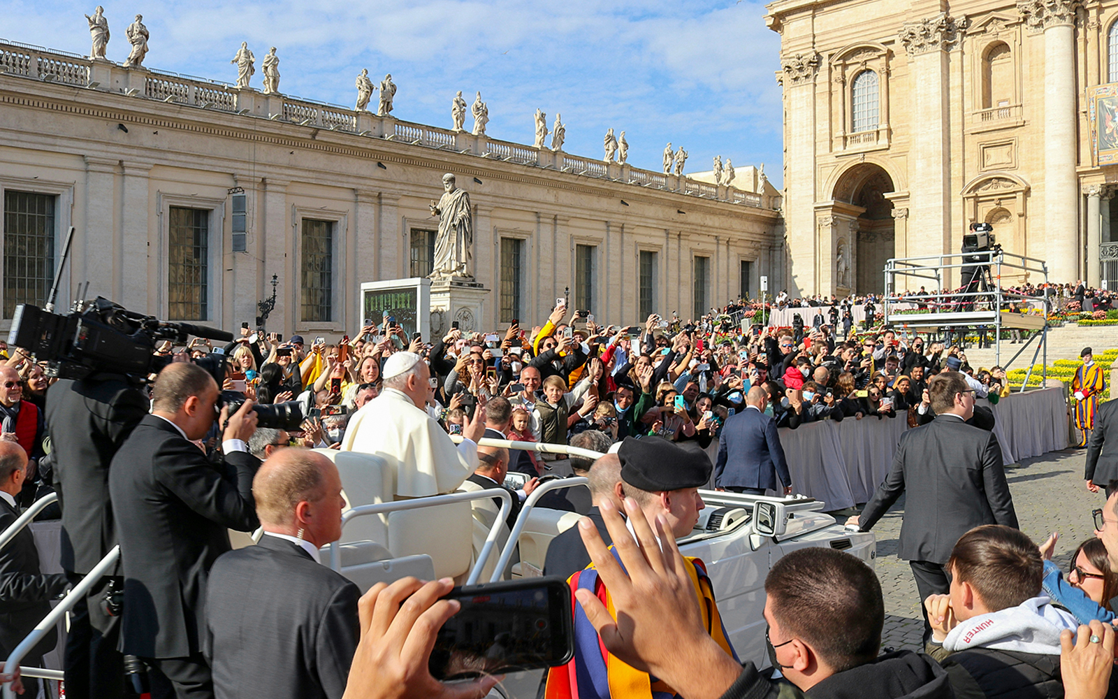 Vatican Jubilee Events