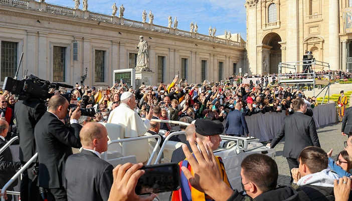 Rome in February - Vatican Museum