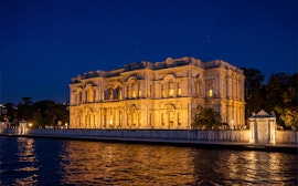 Palacio Beylerbeyi