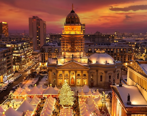 Gendarmenmarkt - Ésta es una fotografía de Gendarmenmarkt