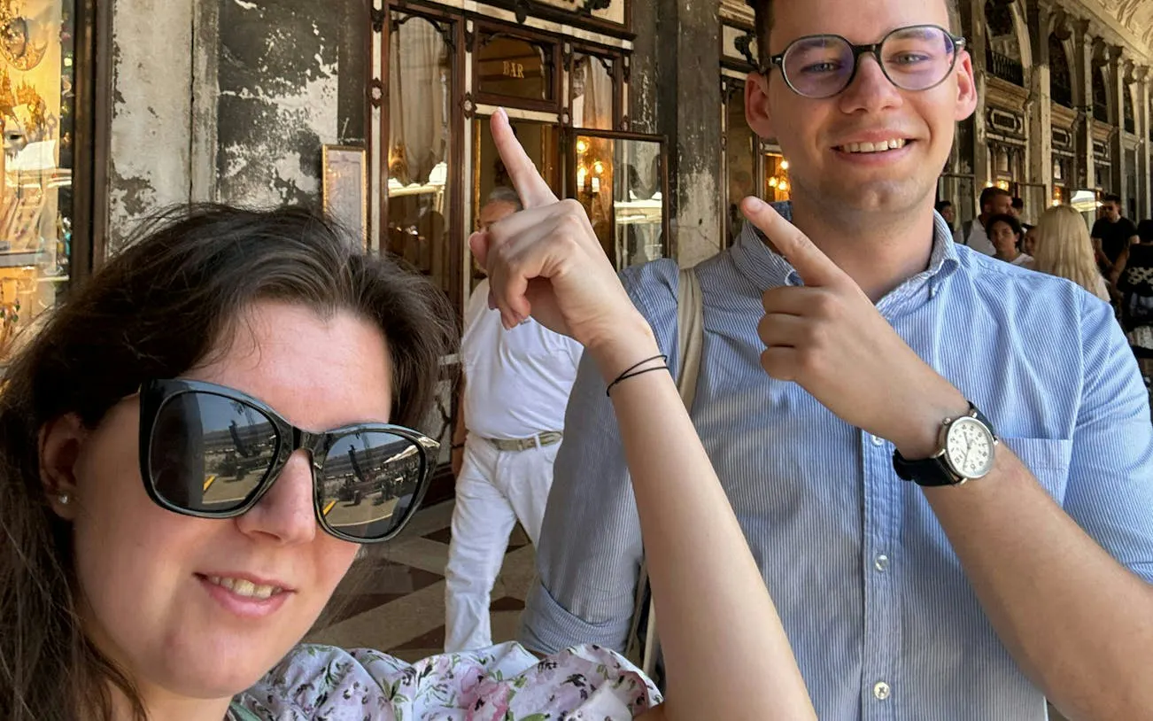 Casanova's Venice: Self-Guided City Exploration Game