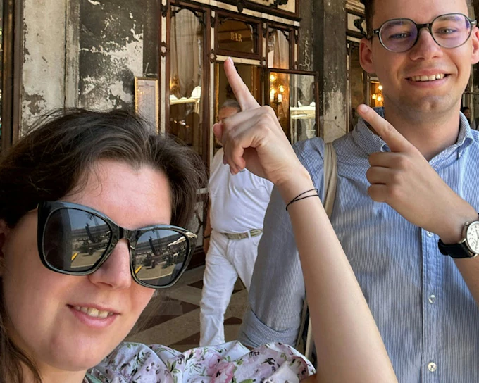 Casanova's Venice: Self-Guided City Exploration Game