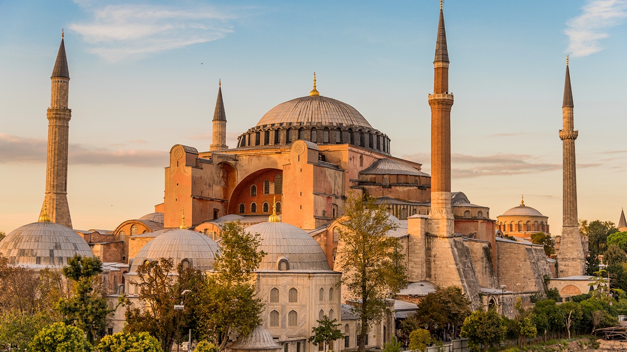 Camlica Tower Istanbul - Nearby