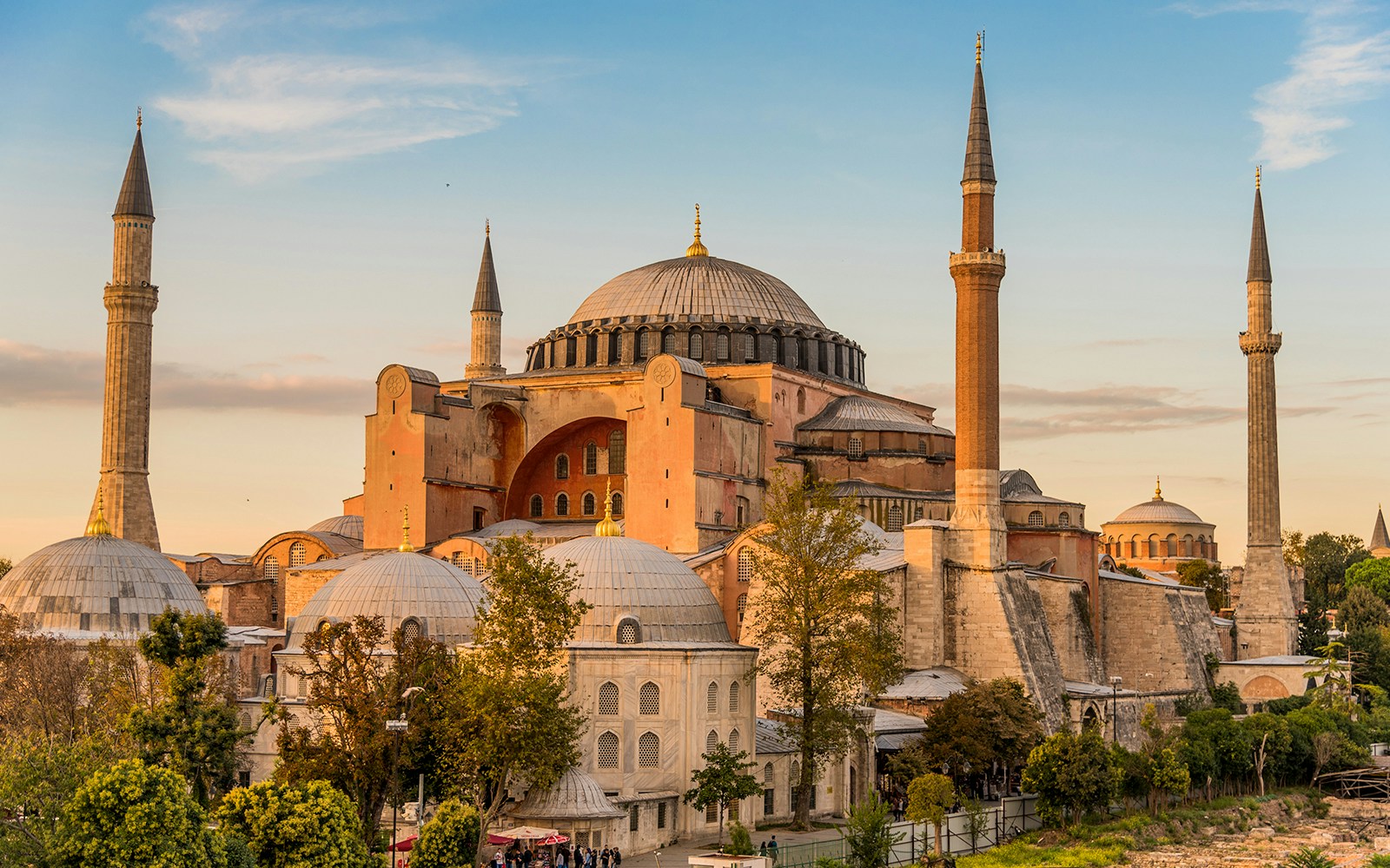 Hagia Sophia