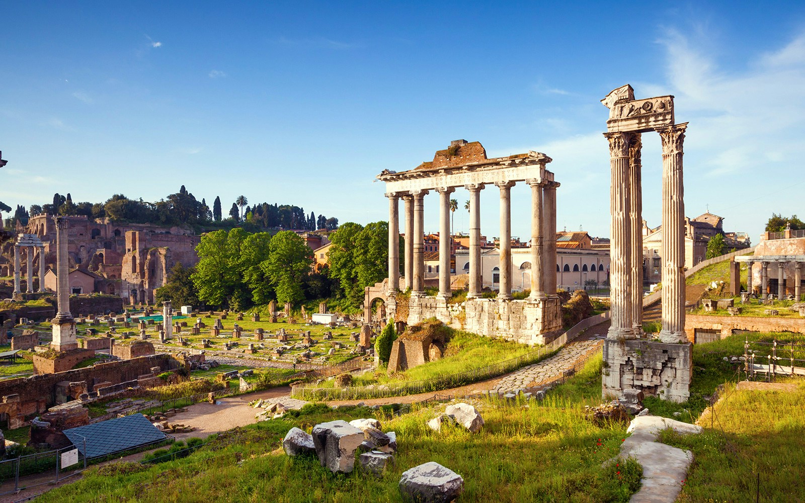 Roman Forum