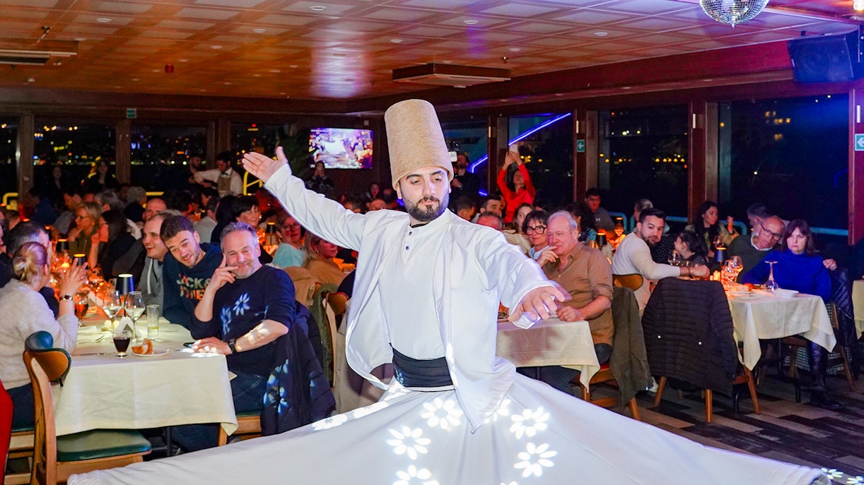 Bosphorus Dinner Cruise