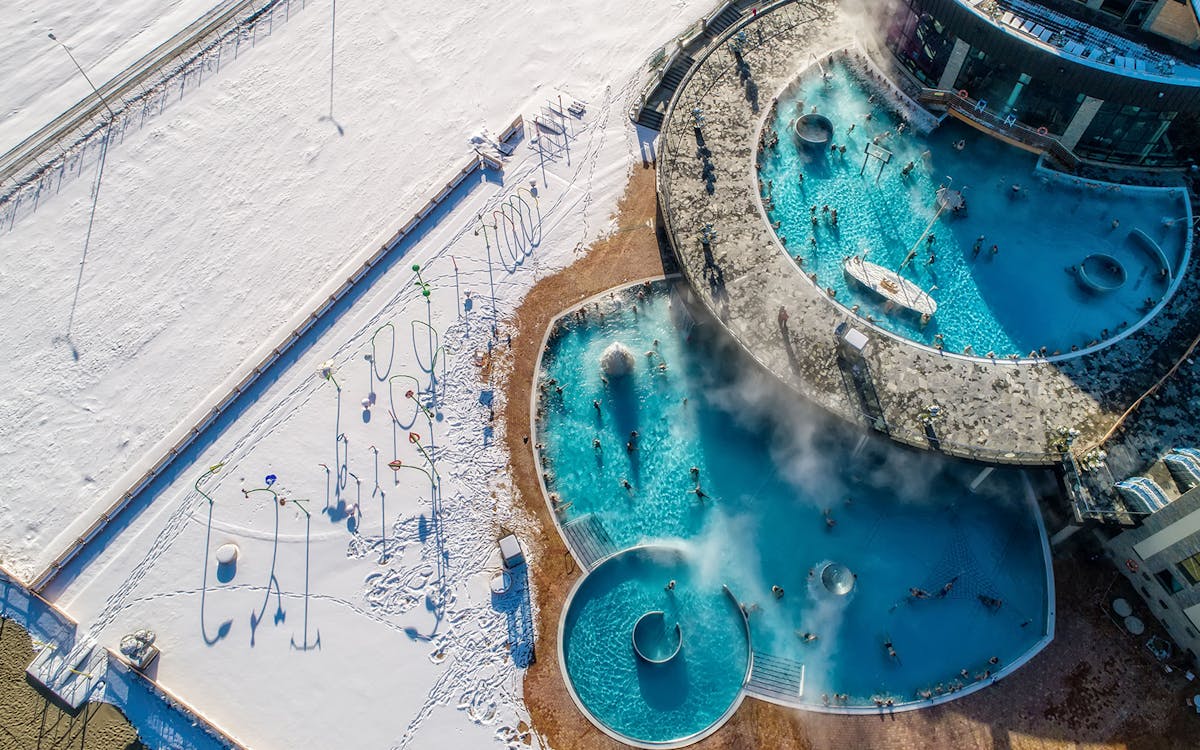 full-day tickets for skiing & chochołów thermal baths from krakow-5 full-day tickets for skiing & chochołów thermal baths from krakow-5