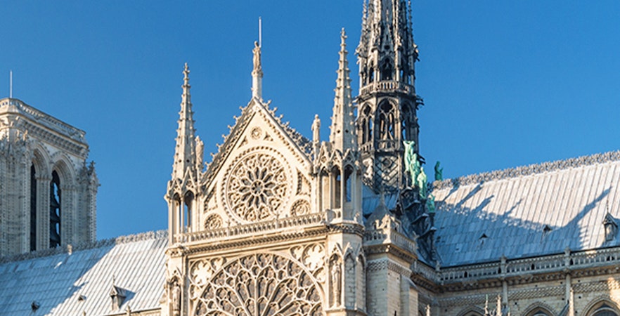 Ingressos da Notre Dame de Paris