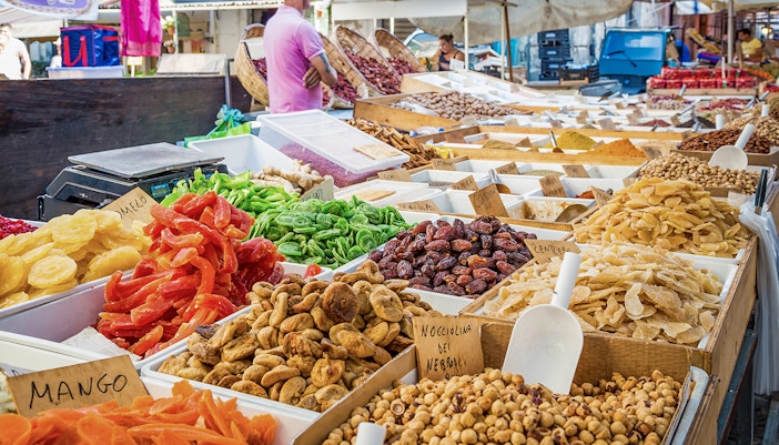 Syracuse Street Food Market