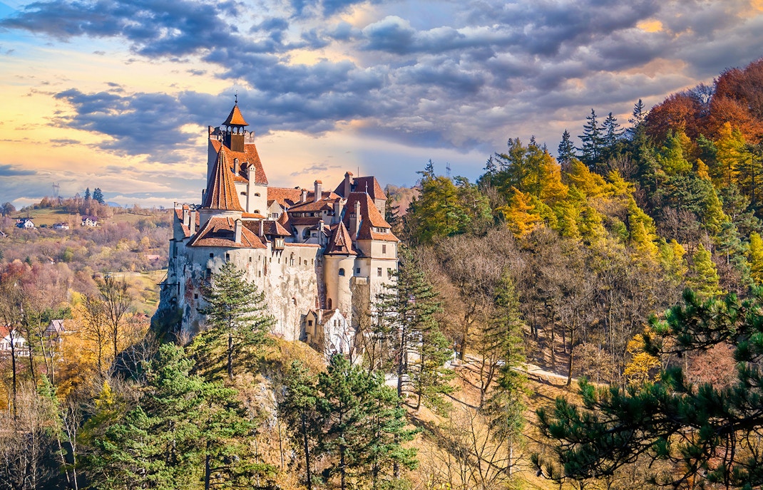 bran castle history