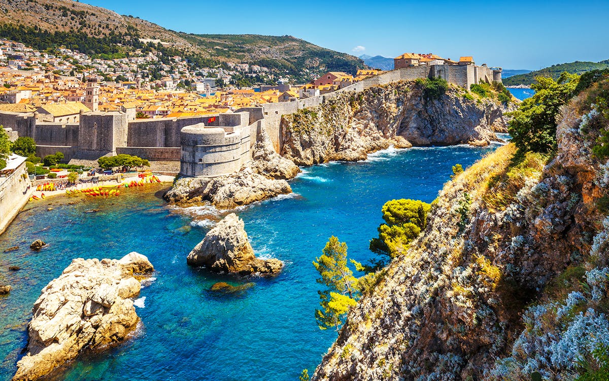 kayaking tour of dubrovnik old town walls & lokrum island-4 kayaking tour of dubrovnik old town walls & lokrum island-4