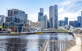 South Wharf Promenade