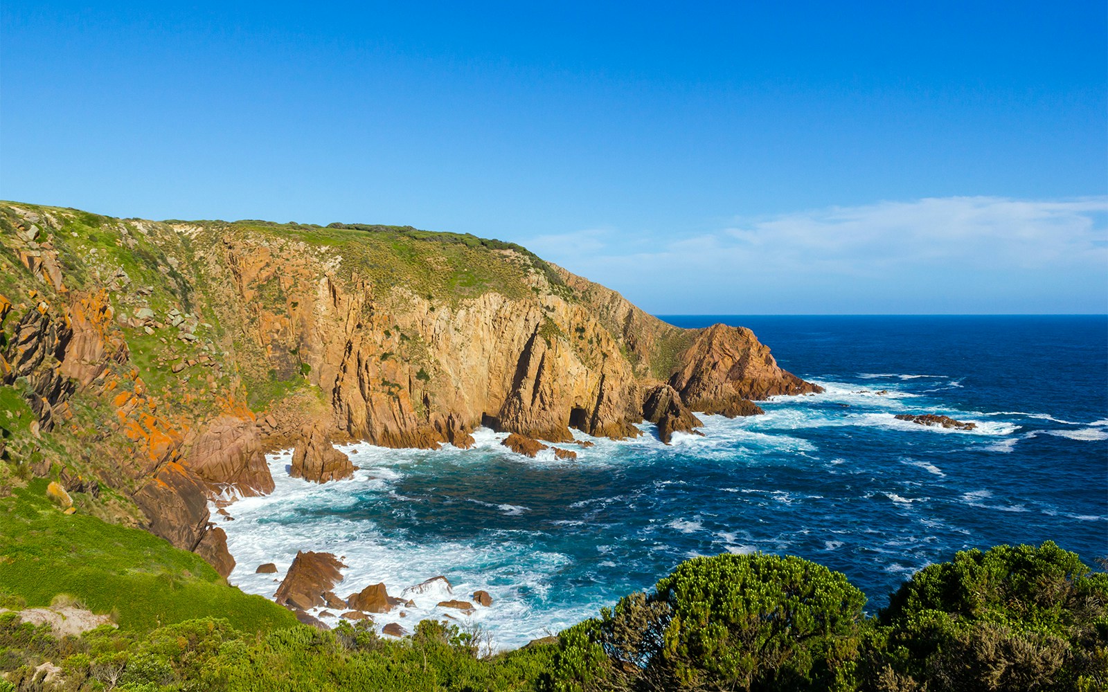 Visit the highest point on Phillip Island