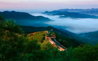 mutianyu great wall tickets with round-trip shuttle bus and cable car-7