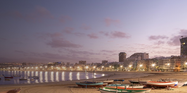 Discover the best things to do in Las Palmas de Gran Canaria