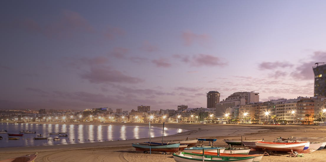 Descoperiți cele mai interesante atracții în Las Palmas de Gran Canaria