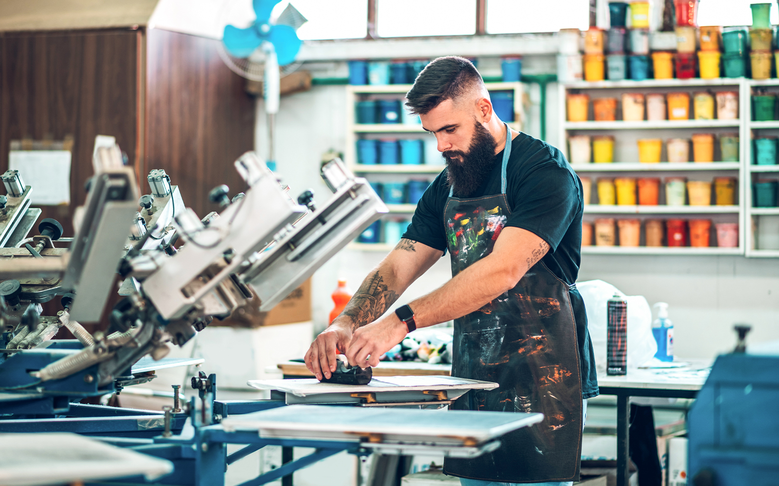 Singapore Tyler Print Institute