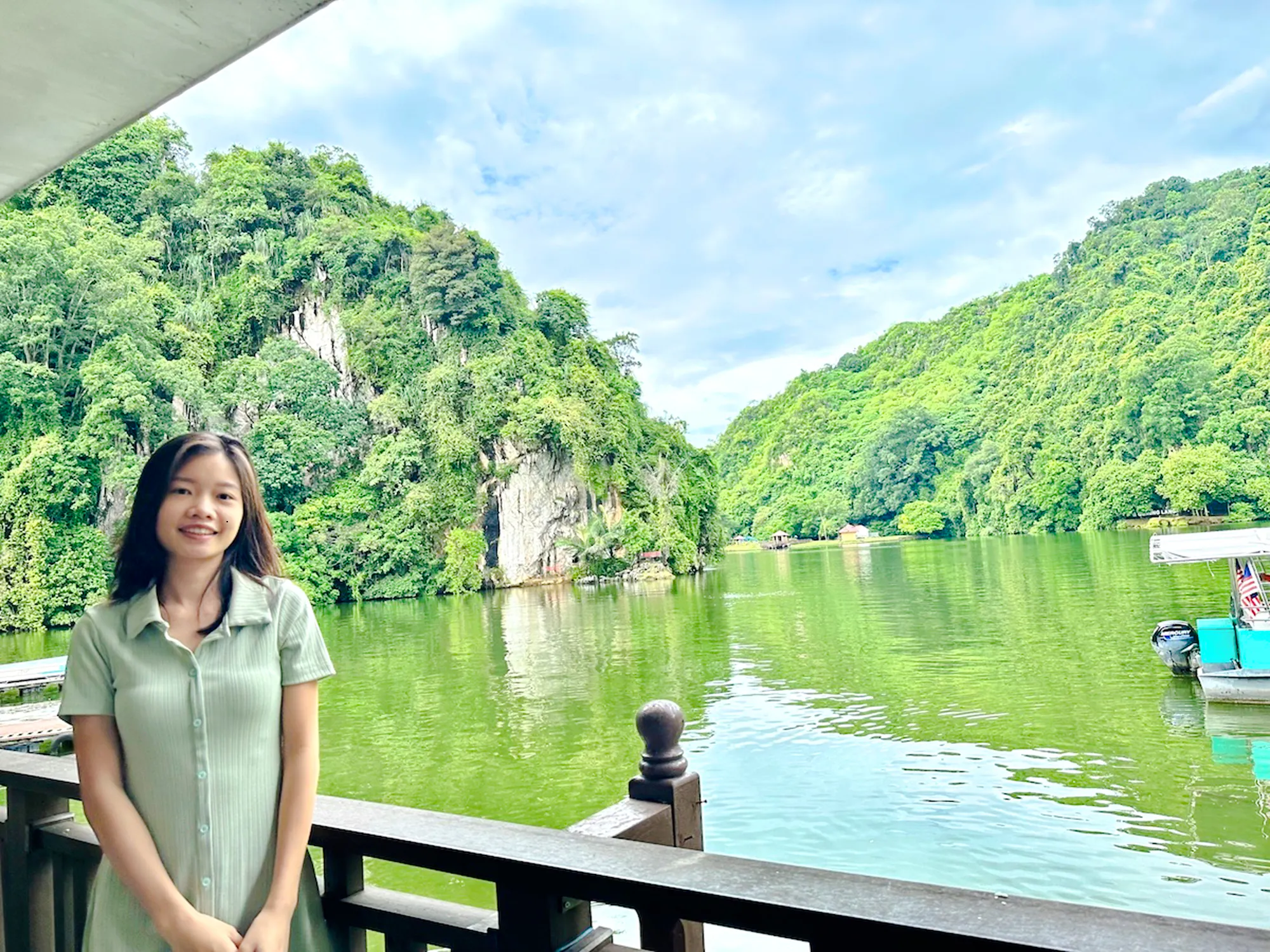 from kuala lumpur: private ipoh heritage & kek lok tong cave temple day trip-13