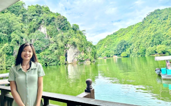 from kuala lumpur: private ipoh heritage & kek lok tong cave temple day trip-13