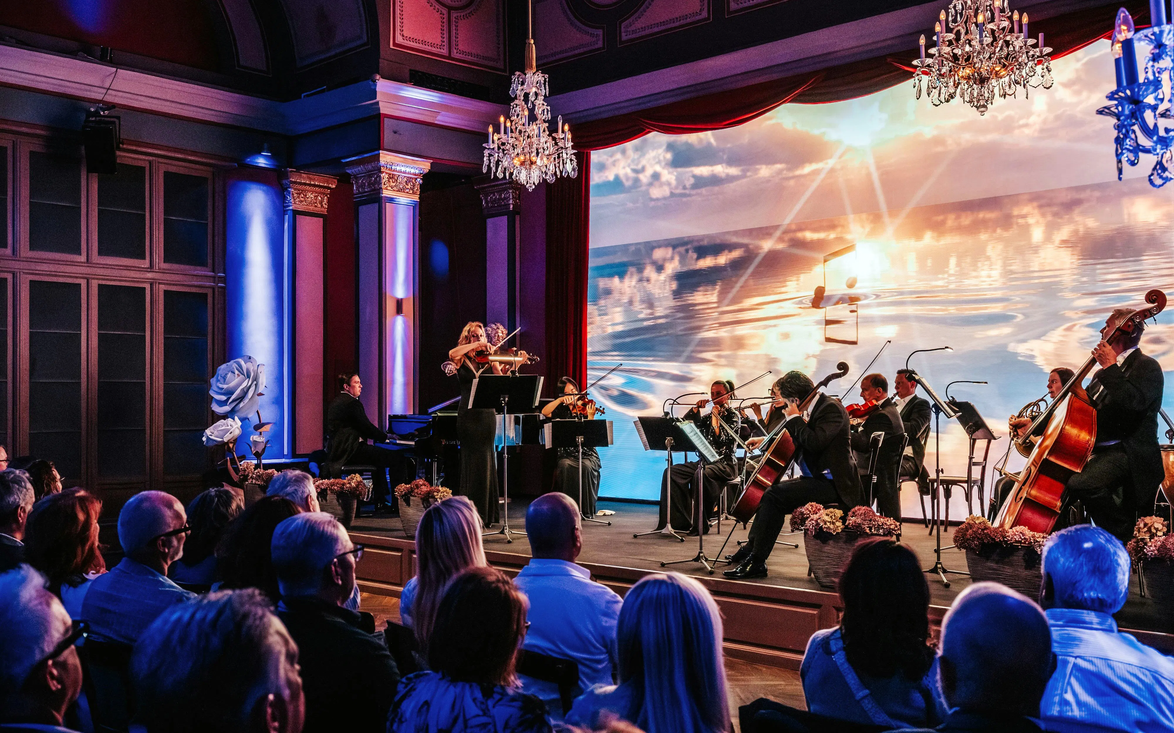 Classics of Austria Concert Tickets with Museum Entry & Sparkling Wine Reception