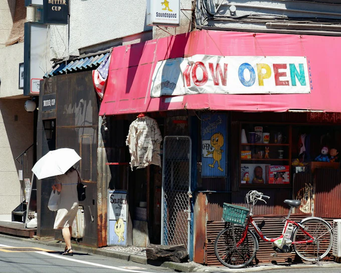 Tokyo Shimokitazawa Vintage and Subculture Walking Tour with Local Guide and Photo Stops