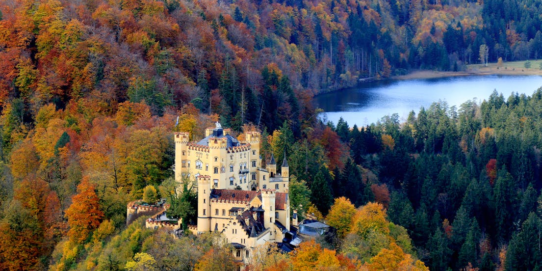 Castillo de Hohenschwangau