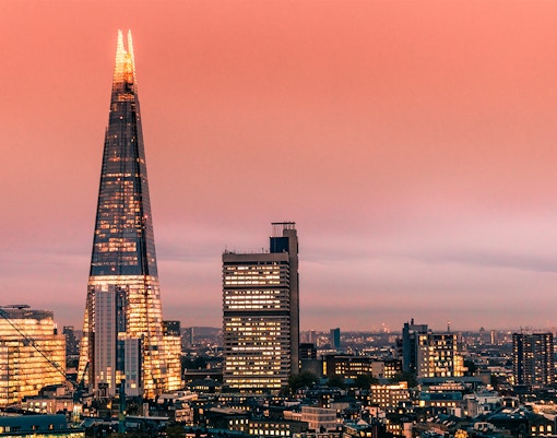 London Travel Guide - The Shard