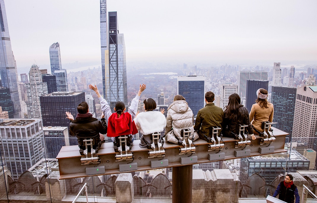 Top of the Rock
