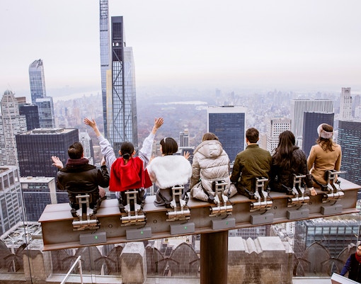 Top of the Rock