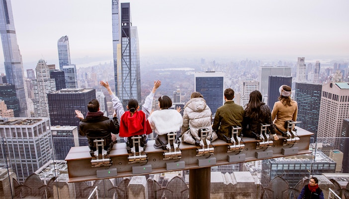 Top of the Rock