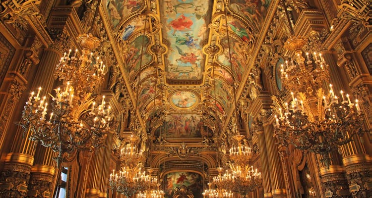 Palais Garnier History