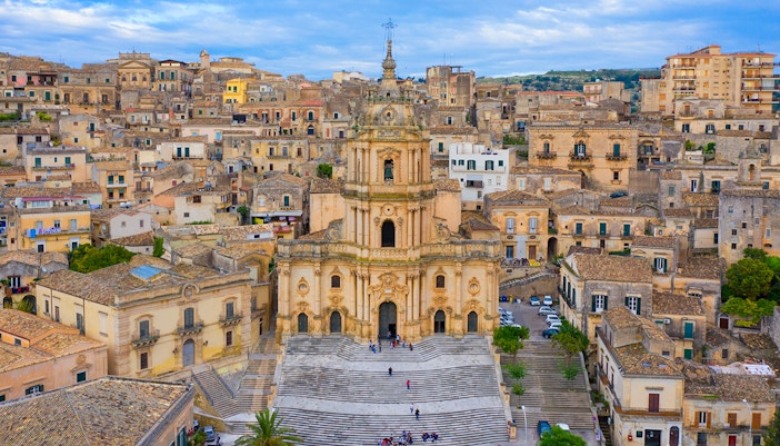 Duomo of San Giorgio in Modica
