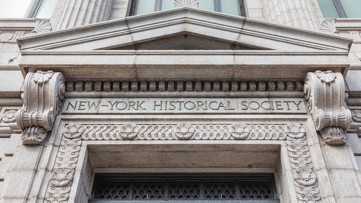 New York Historical Society
