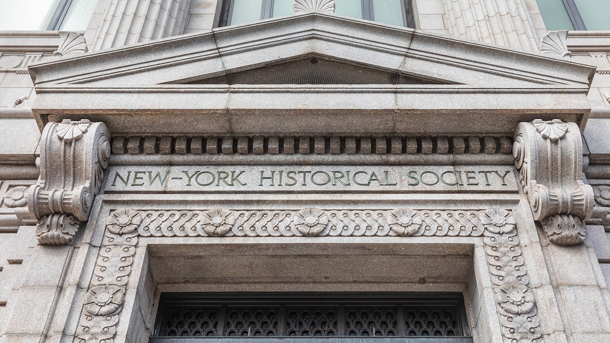 New York Historical Society