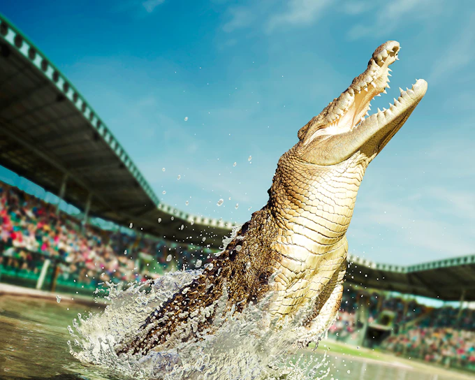 From Sunshine Coast: Australia Zoo Tickets with Transfers