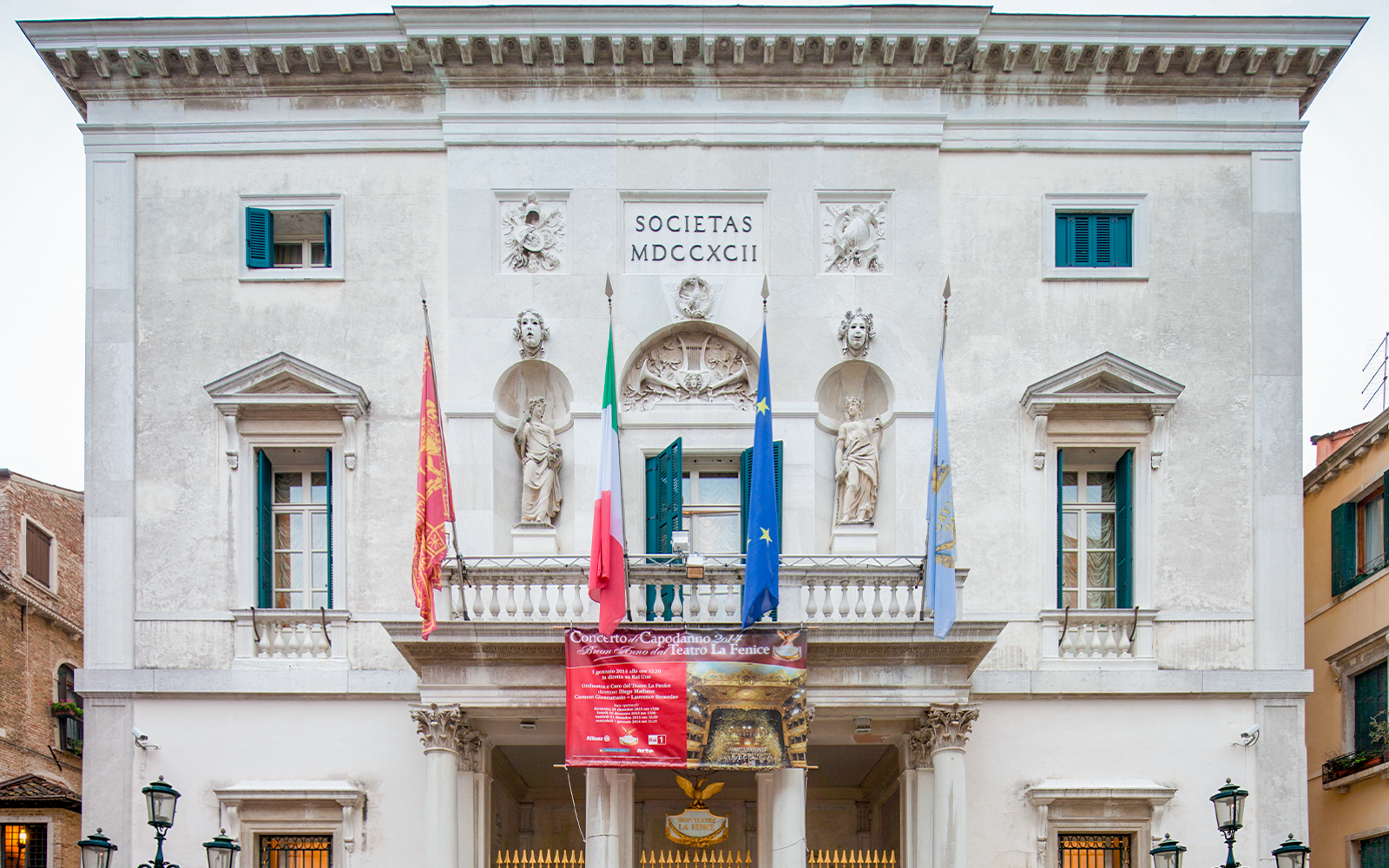 Venice tourist attractions