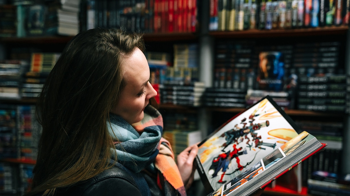 Forbidden Planet - West End