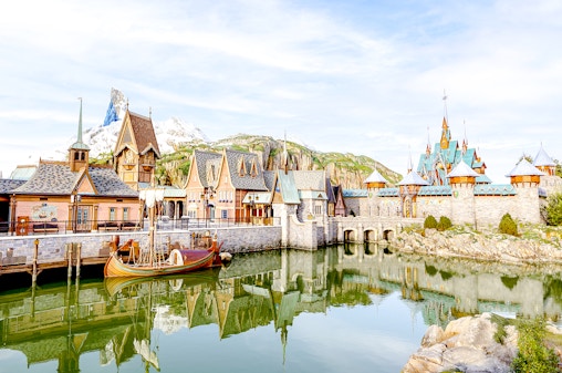 1-Day Ticket to Disneyland® Paris