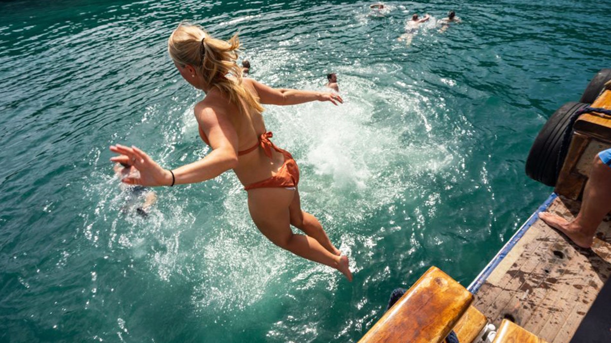 Santorini Boat Tours - Rules & Regulations