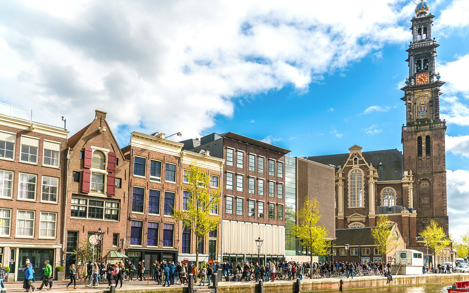 anne frank house