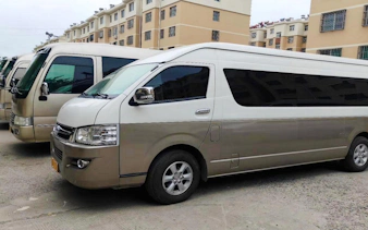 beijing private departure transfer: hotel to airport or train station-13