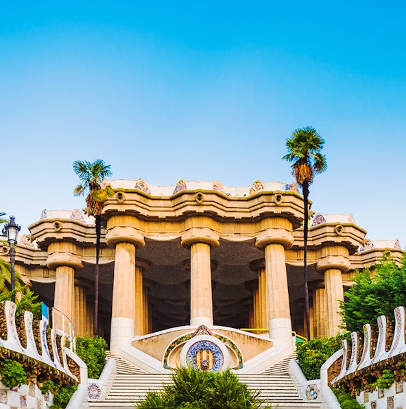Your Guide To Discovering Gaudi’s Best Kept Secret – The Colonia Guell, Barcelona