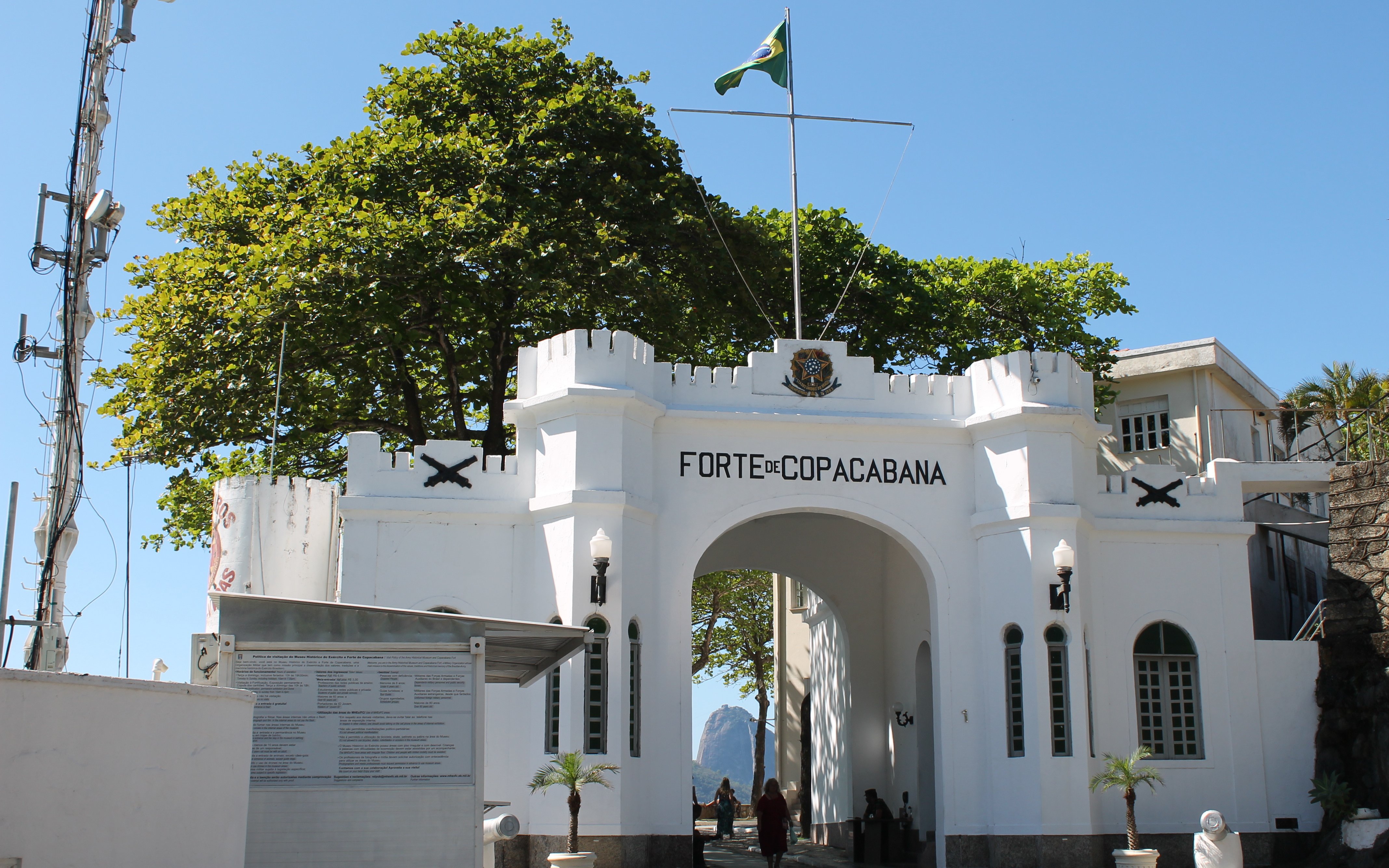 Museu Histórico do Exército