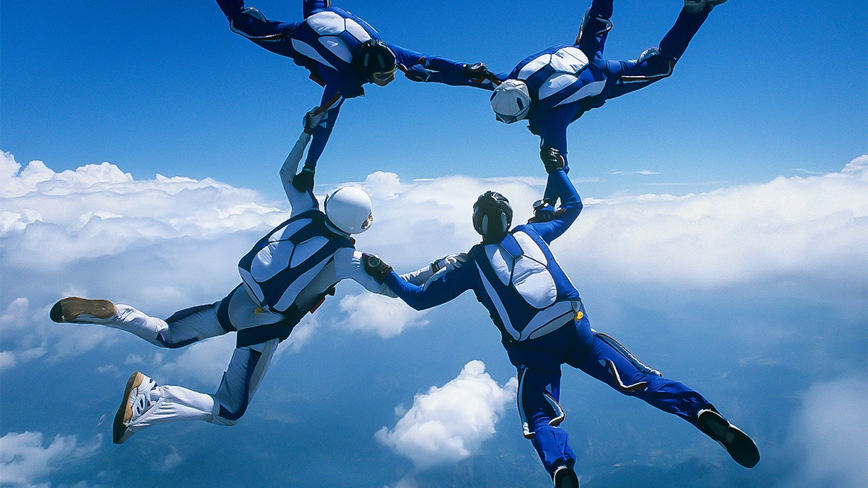 Tandem Skydiving in Gold Coast - Timings