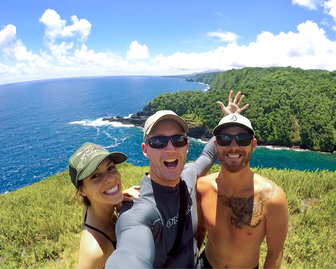 Premium, Small-Group Road to Hana Tour with GoPro Capture and Lunch