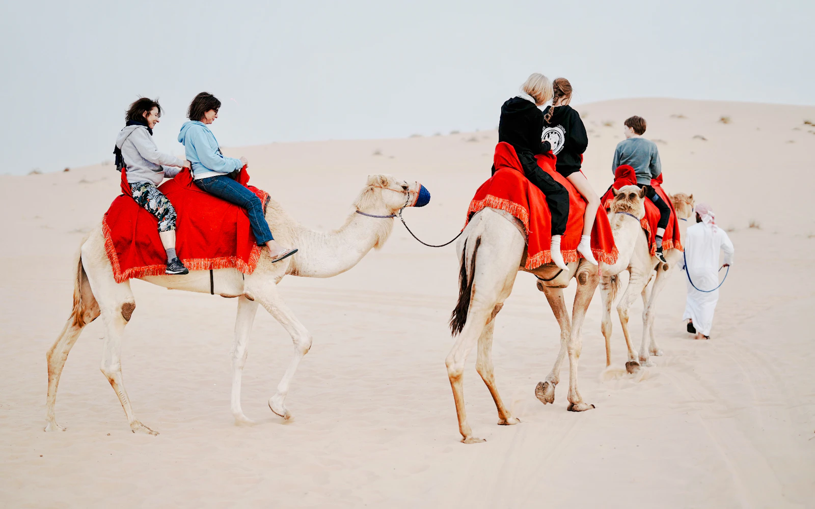 Abu Dhabi Evening Desert Safari