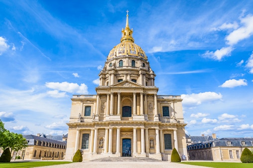 Invalides & Napoleon's Tomb Small Group Guided Tour