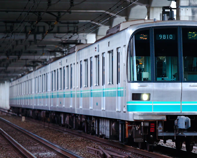 Tokyo Subway e-Tickets for 24/48/72 Hour (QR Code Ticket)