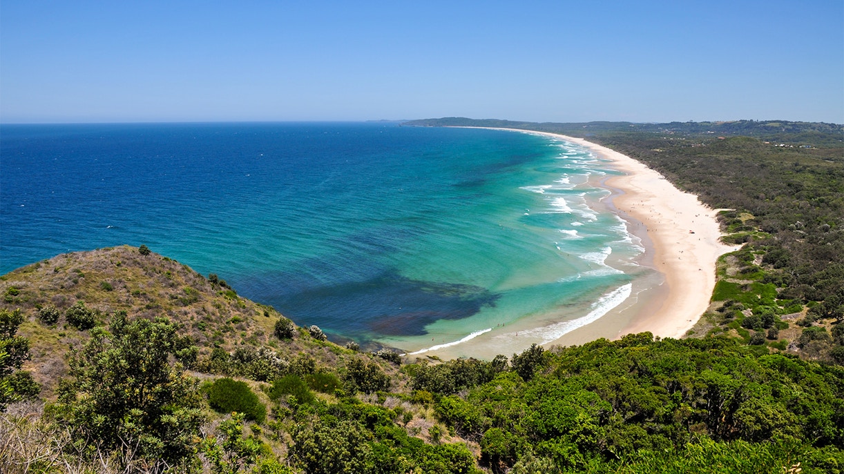 Skydive Byron Bay
