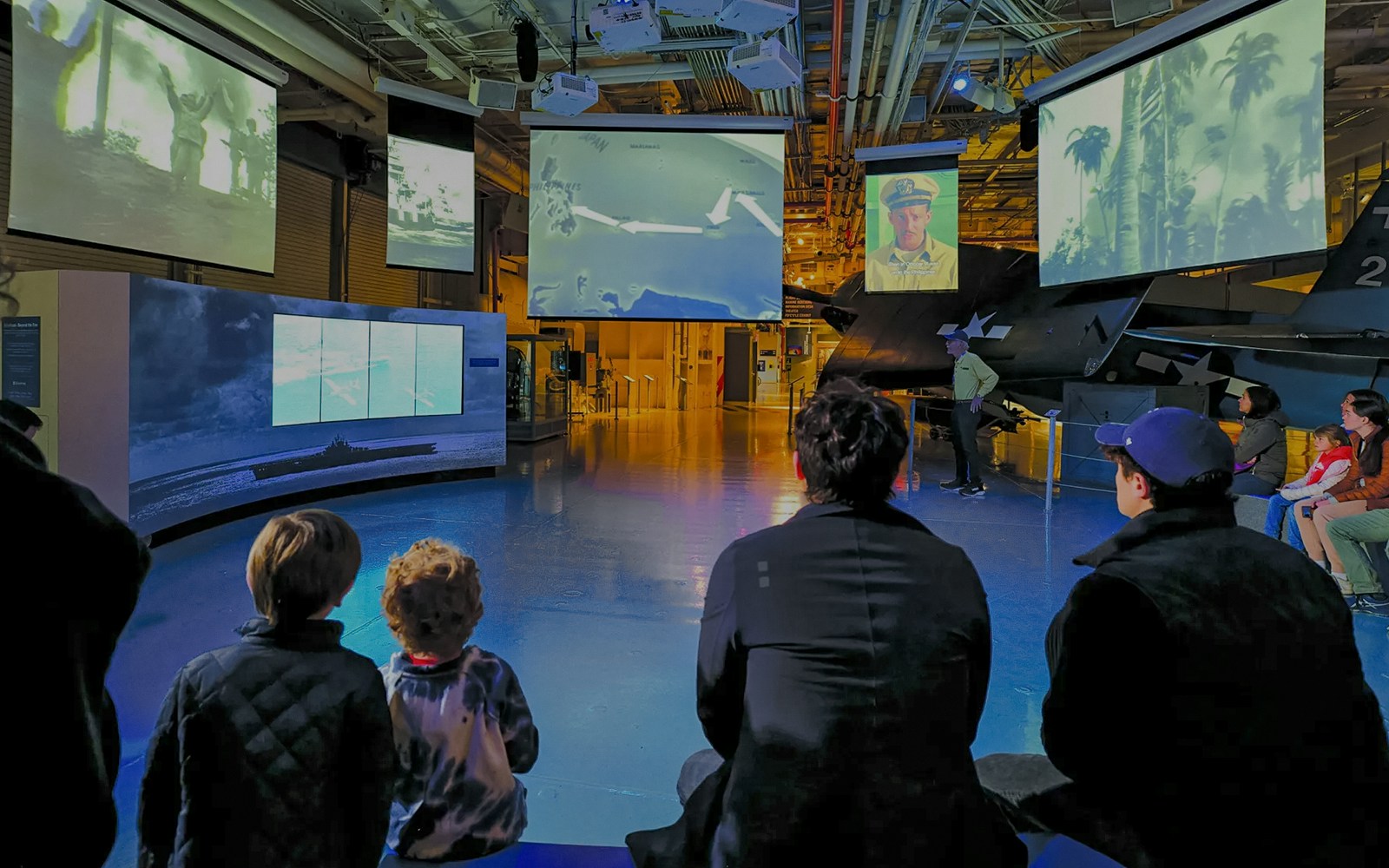 The Space Pavilion